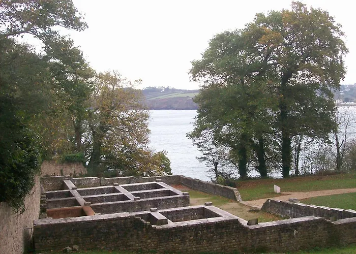 Bed and Breakfast Les Terrasses du Ris à Douarnenez