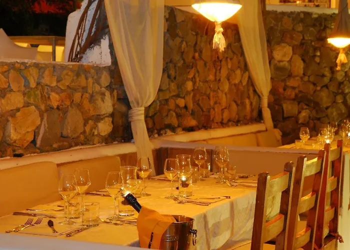 Grand Hotel Santa Domitilla Ponza
