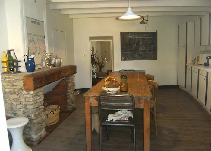 L'Auberge Espagnole - Bed&Breakfast Apt
