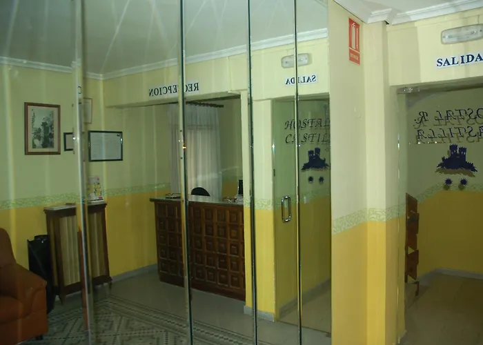 Hostal Residencia Castilla Cuenca 