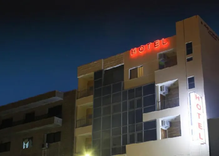 Golden Rose Hotel Aqaba