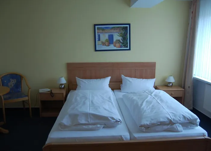 Hotel Johnel Hennef 