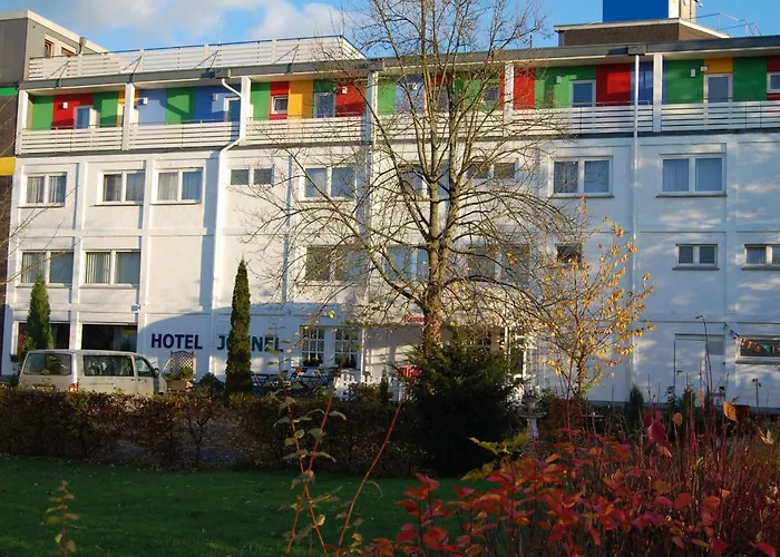 Hotel Johnel Hennef 