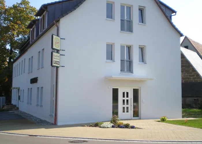 Gästehaus zur Kurve