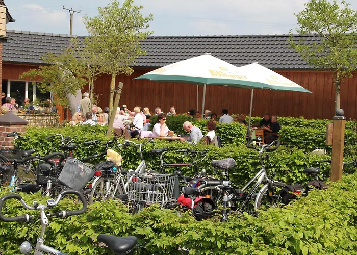 Gasthaus Eickholt Hotel-Restaurant Ascheberg 