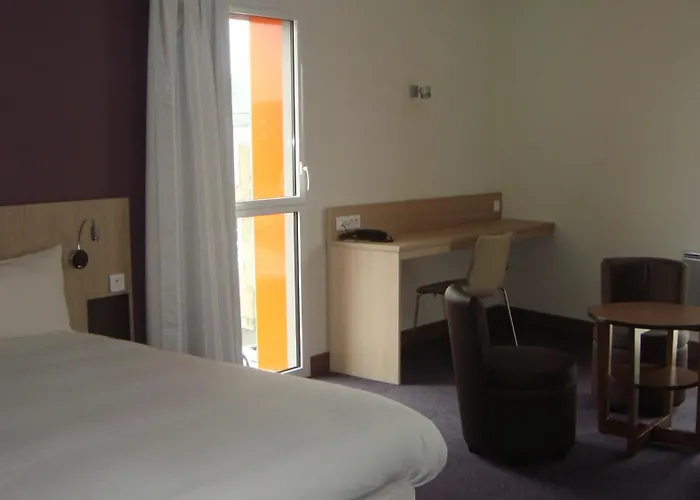 The Originals Access, Hôtel Cholet Gare