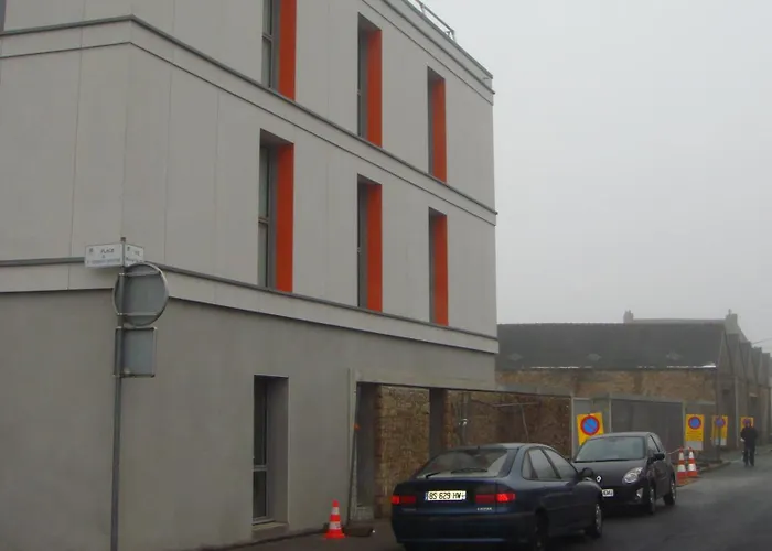 The Originals Access, Hôtel Cholet Gare