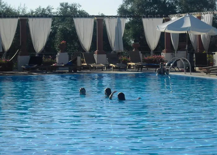 Hotel Resort Poggio degli Ulivi Rodi Garganico