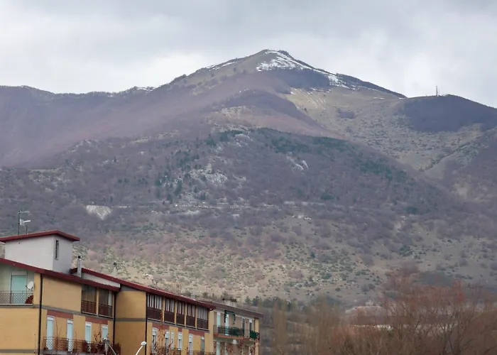 Albergo Corradetti Castel Di Sangro
