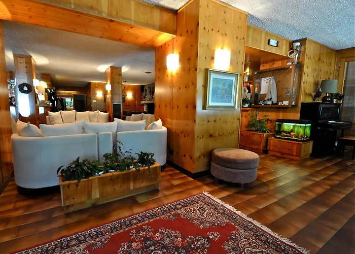 Hotel Nazionale Bormio