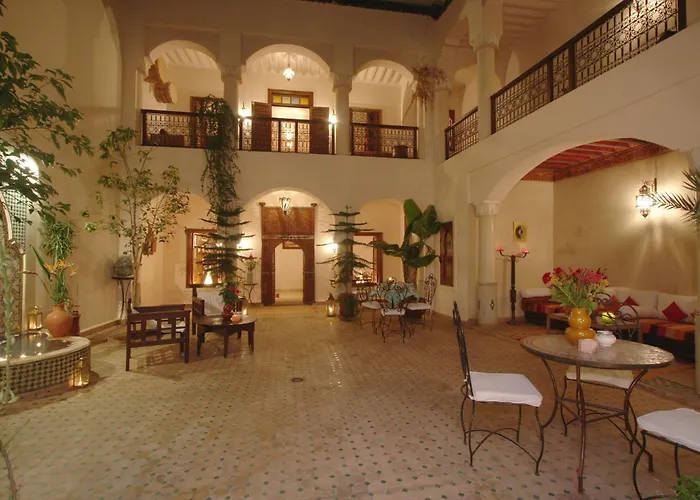 Riad Cannelle Marraquexe