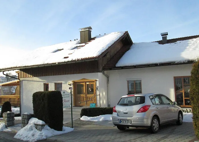 Pension Anna Bodenmais