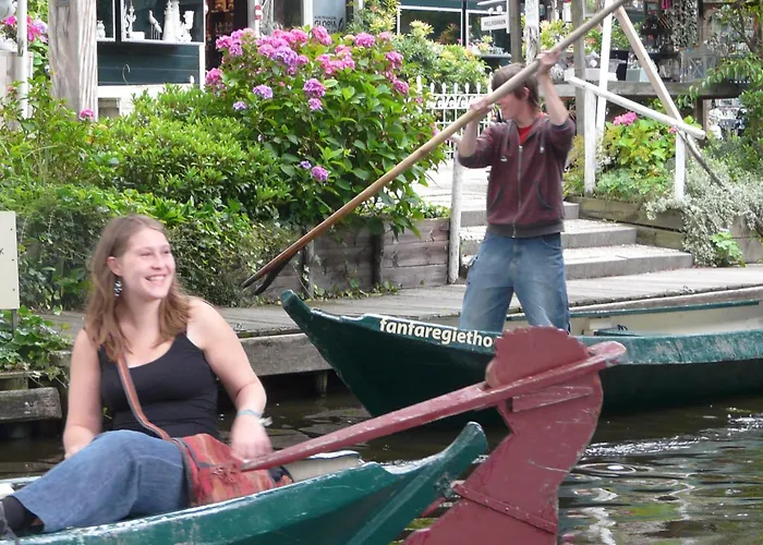 B&B De Galeriet Giethoorn