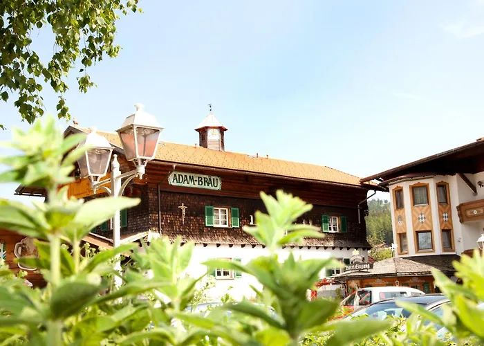 Wander- und Aktivhotel Adam Bräu Bodenmais