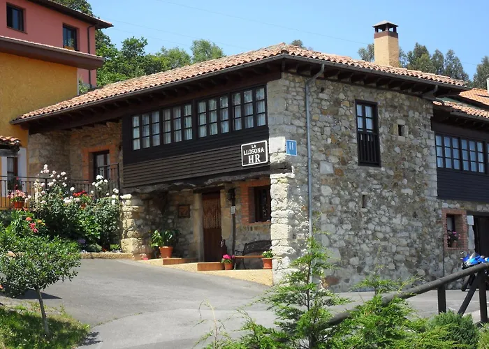 Hotel La Llosona Ribadesella