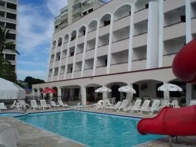 Hotel Areia Branca Caraguatatuba