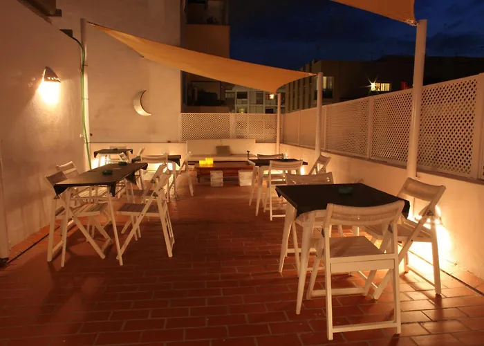Juanita Hostal Ibiza-stad