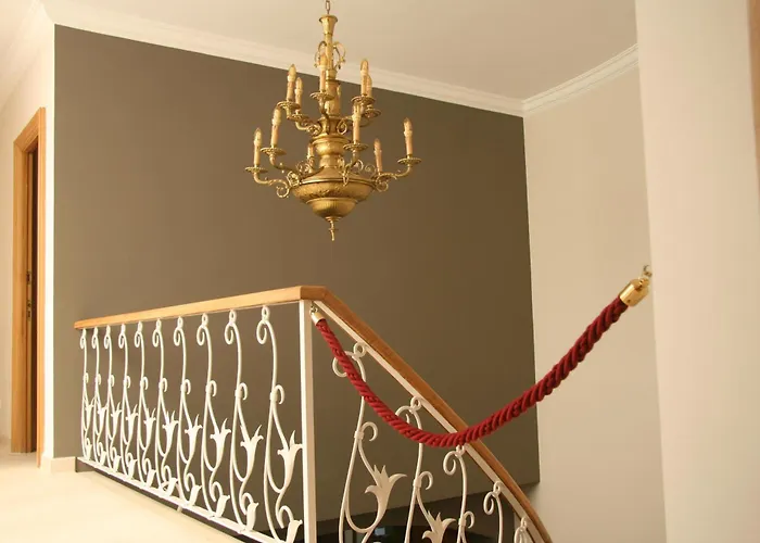 Montjuic Boutique Bed & Breakfast Gerona