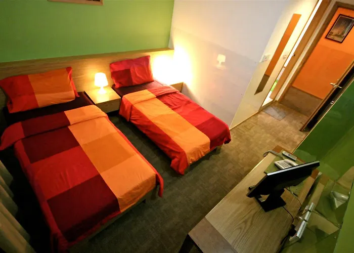 Hong Kong Hostel
