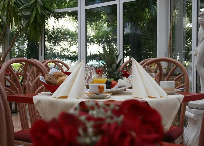 Hotel Esplanade&Aparthotel Rialto Binz