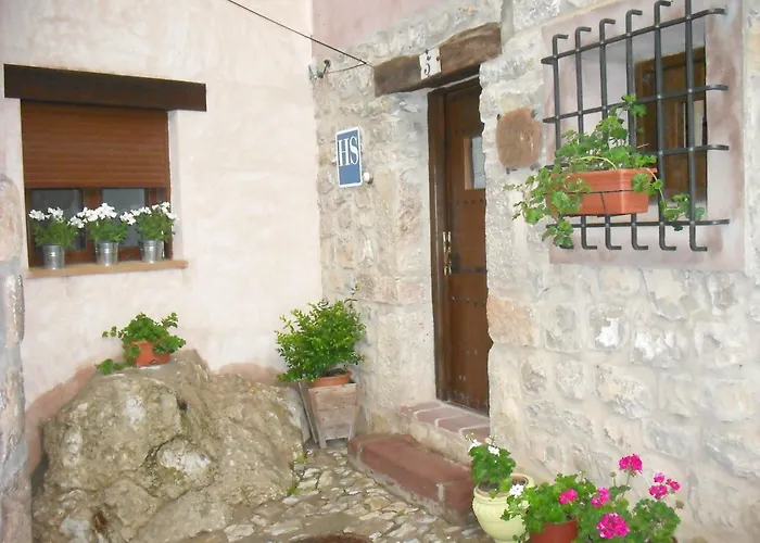 Hotel Casa de Oria Albarracín