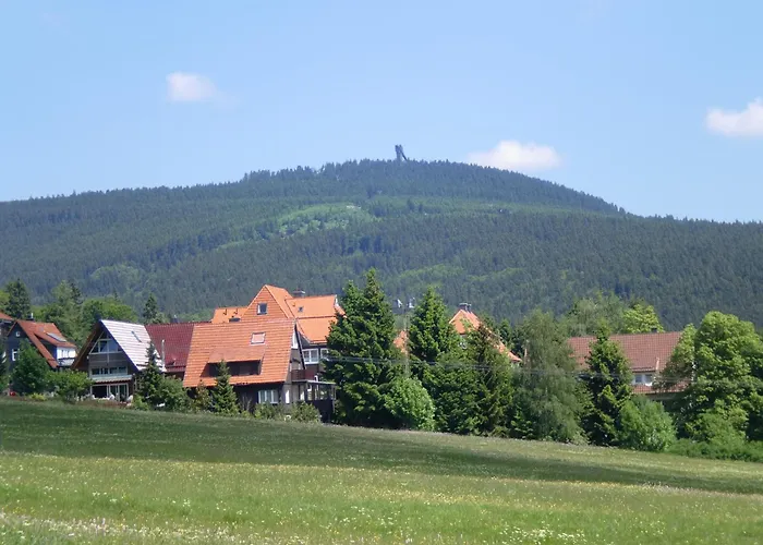 Pension Haus am Wald
