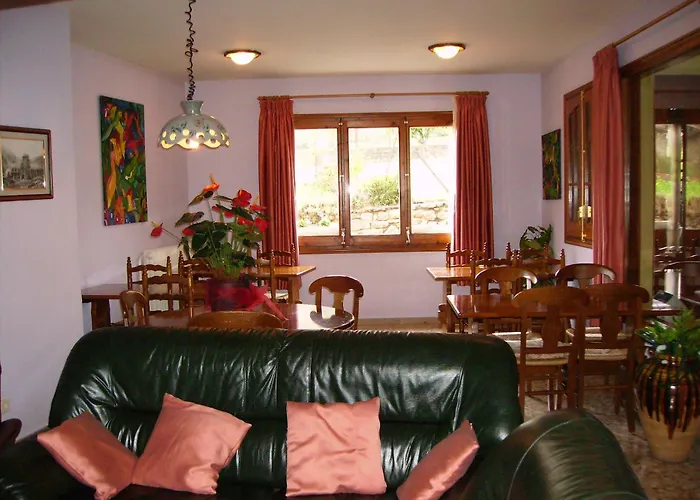 Hoteles en Llanars