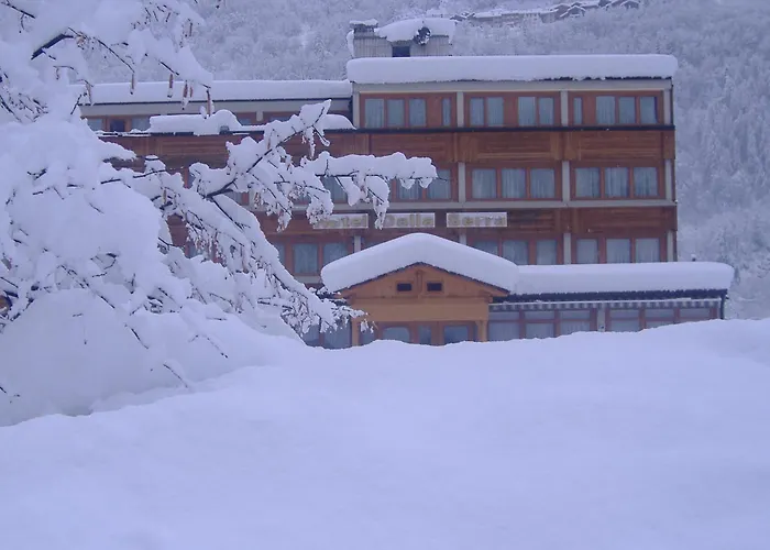 Hotel Dalla Serra Mezzana 