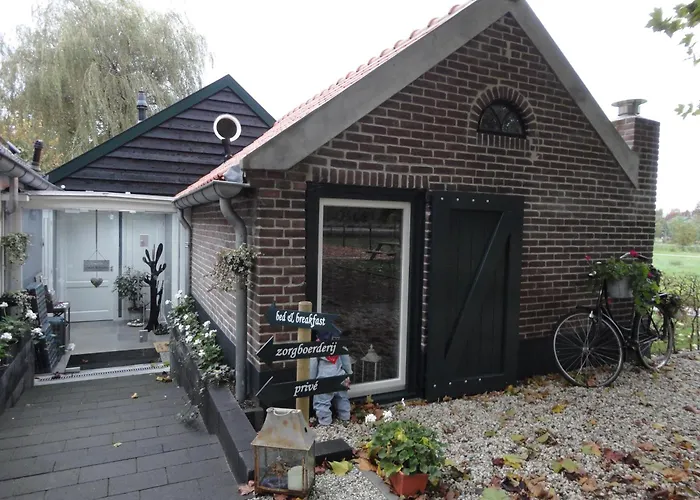 B&B De Willemshoeve Wageningen
