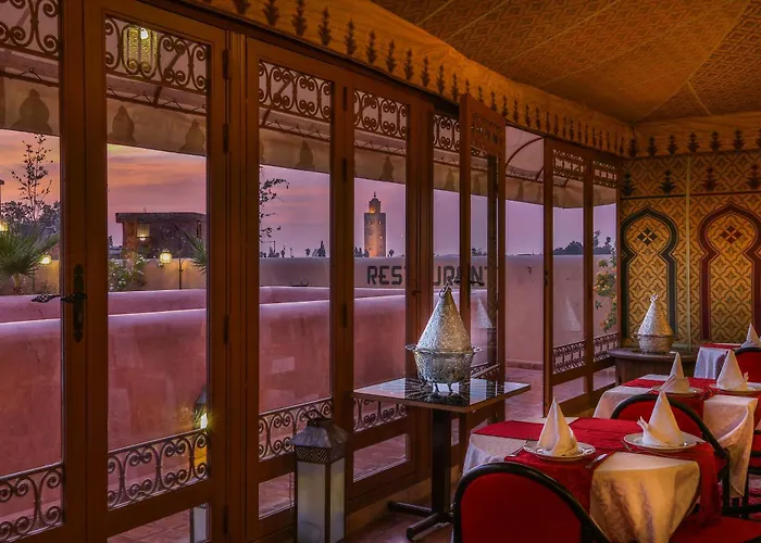 Riad & Spa Bahia Salam Marrakesh