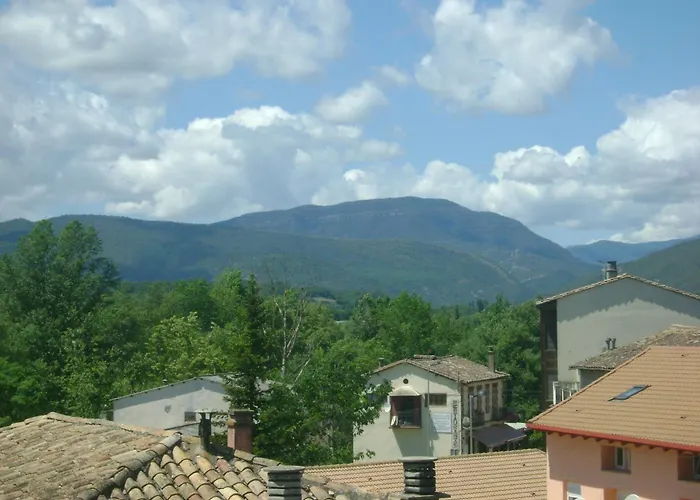 Hostal Pirineos Aínsa