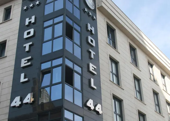 Hotel 44 Gijón