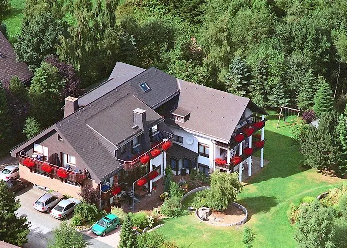 Haus Alexandra Inkl Meinecard Plus Willingen 