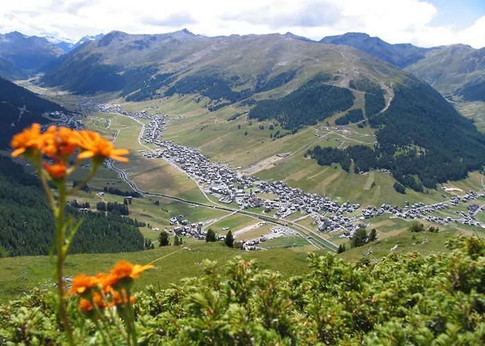 Chalet Nada Livigno
