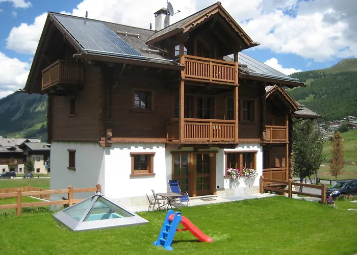 Chalet Nada