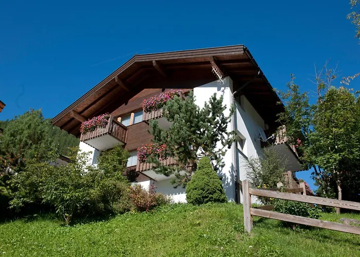 Hotel Romantica Samnaun