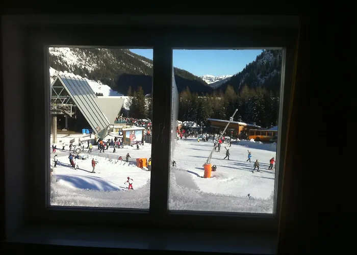 Hotel Garnì La Tranquillitè Corvara In Badia