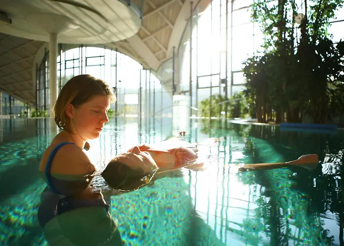 Hotel an der Therme Bad Sulza