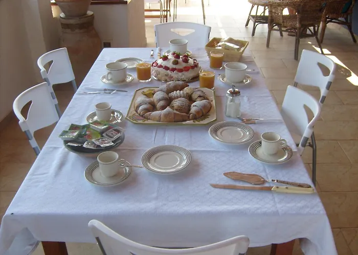 B&B Villa Francesco Marina di Ragusa