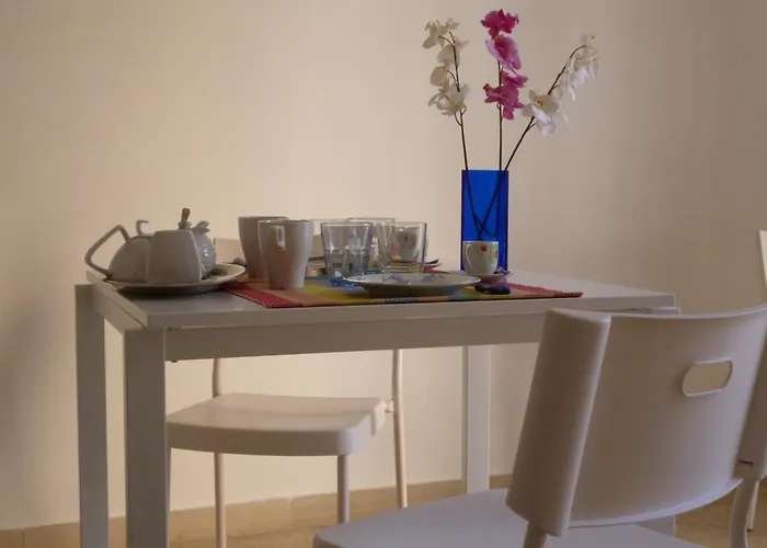 B&B Le Grand Bleu Siracusa - One Hundred Steps From Ortigia -Sea View - Syrakus