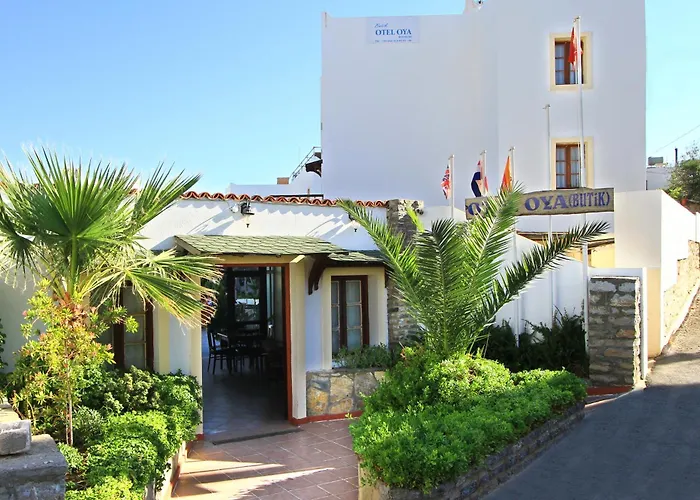 Oya Butik Otel Bodrum