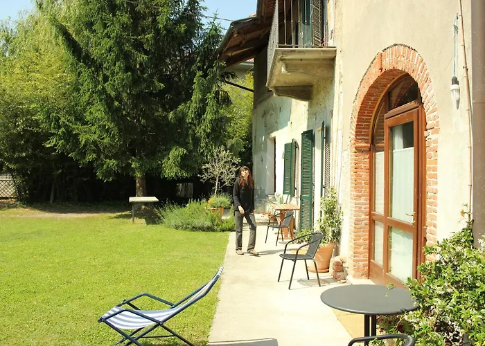 B&B Cascina Moncrava Ivrea