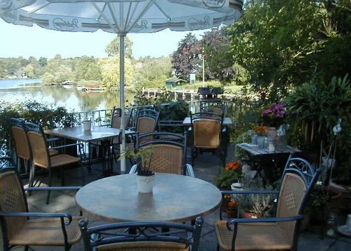 Restaurant und Hotel Zum Weissen Ross Mölln