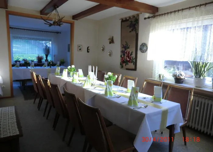 Gasthof Haus Hubertus Winterberg