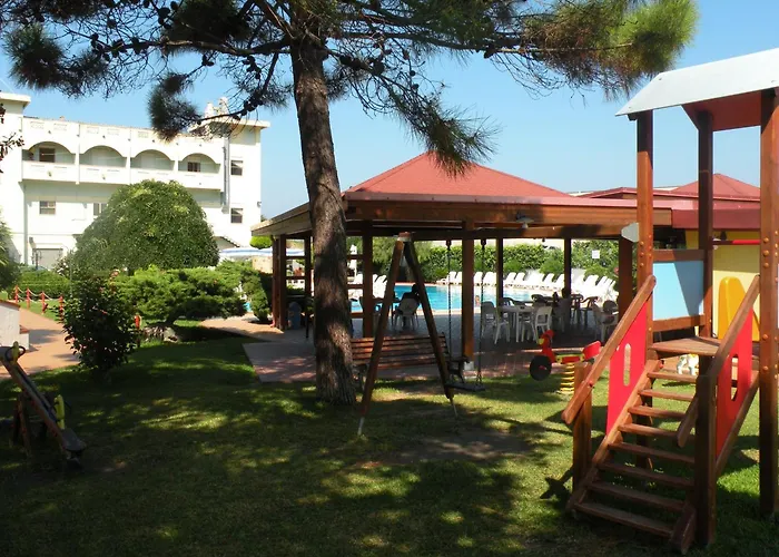 Hotel Delle Canne Amantea