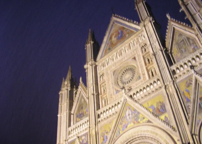 Hotel Orvieto in Terrazza