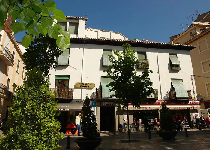 Pension Zurita Granada