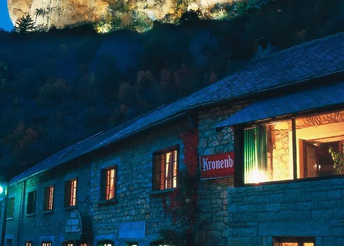 Hotel De La Jonte