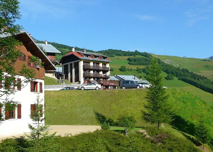 Hotel Chalet du Crey