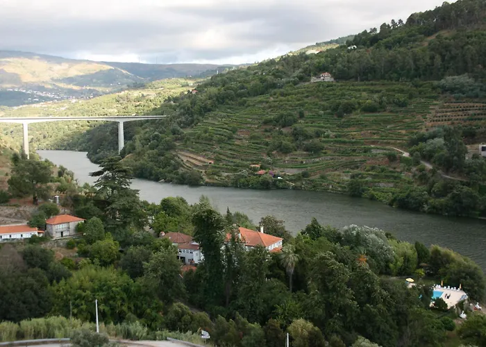 Quinta Da Ermida - Turismo De Habitacao Acomodação com café da manhã Baião